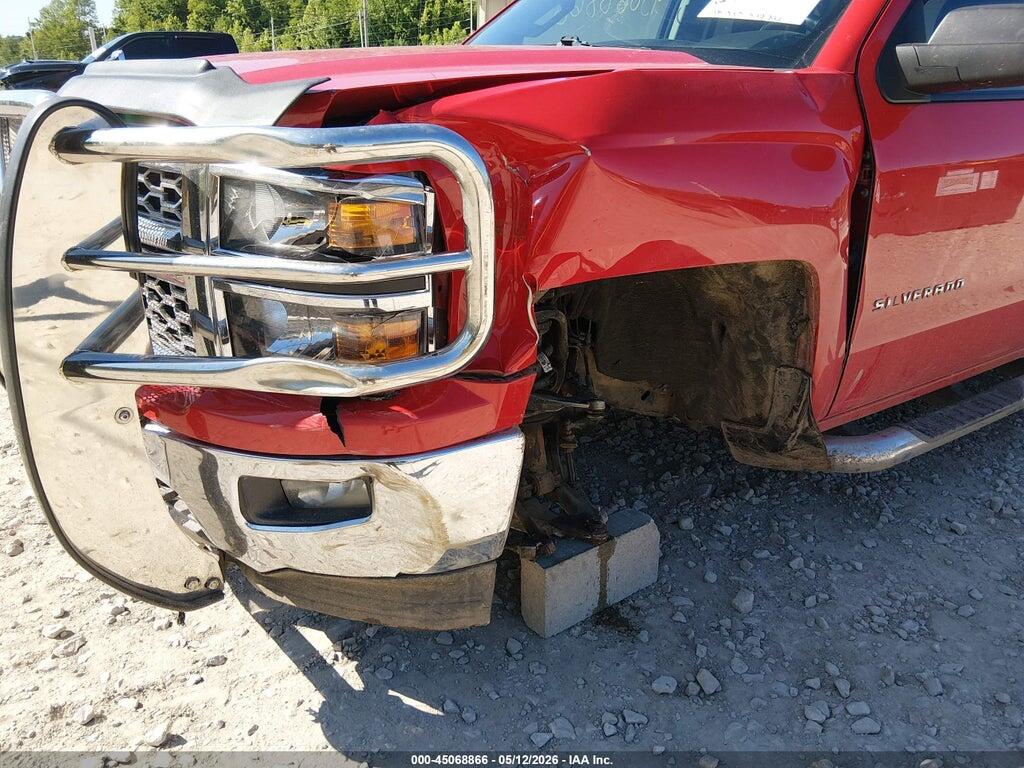 3GCUKREC1EG570210 2014 CHEVROLET SILVERADO 1500 photo no. 6