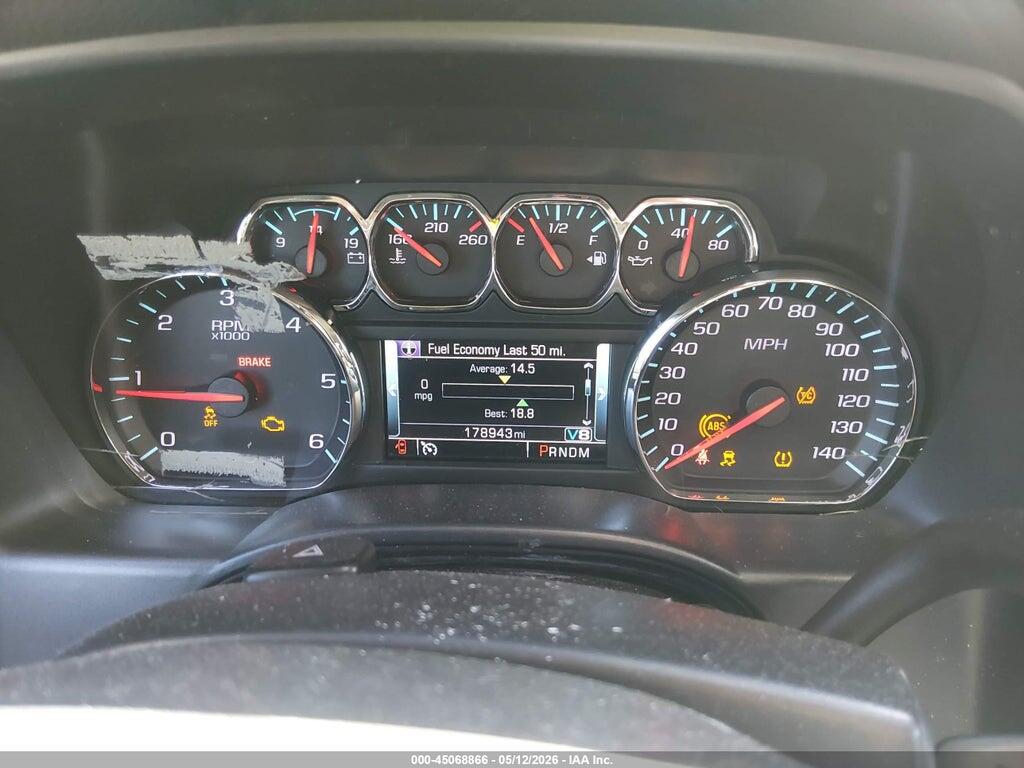 3GCUKREC1EG570210 2014 CHEVROLET SILVERADO 1500 photo no. 7
