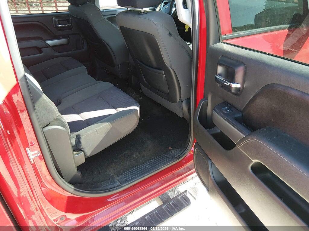 3GCUKREC1EG570210 2014 CHEVROLET SILVERADO 1500 photo no. 8