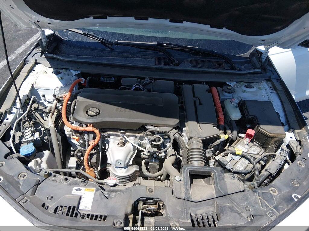 1HGCY2F53RA049965 2024 HONDA ACCORD HYBRID photo no. 10