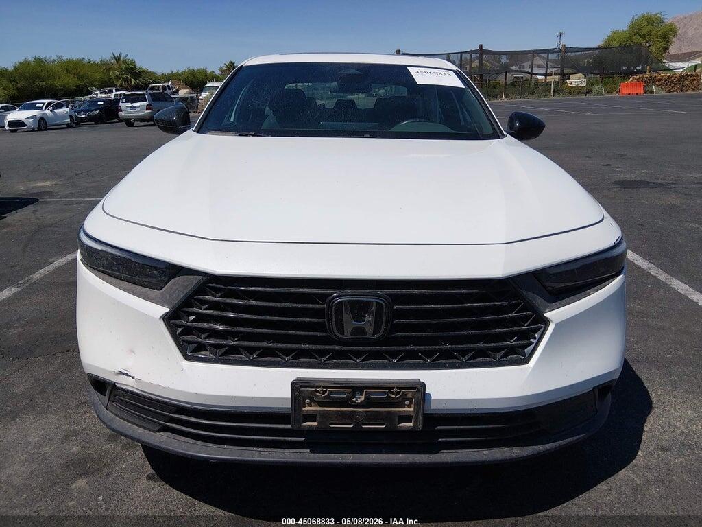 1HGCY2F53RA049965 2024 HONDA ACCORD HYBRID photo no. 12