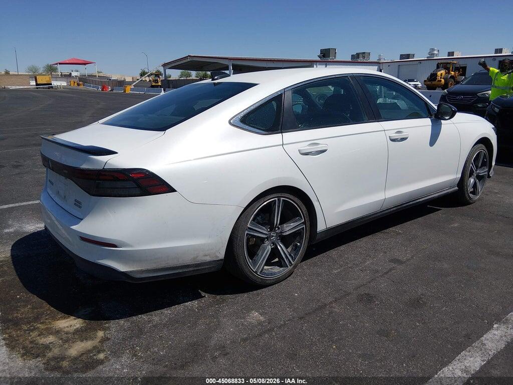 1HGCY2F53RA049965 2024 HONDA ACCORD HYBRID photo no. 4