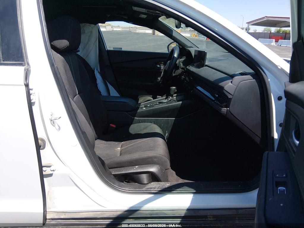 1HGCY2F53RA049965 2024 HONDA ACCORD HYBRID photo no. 5
