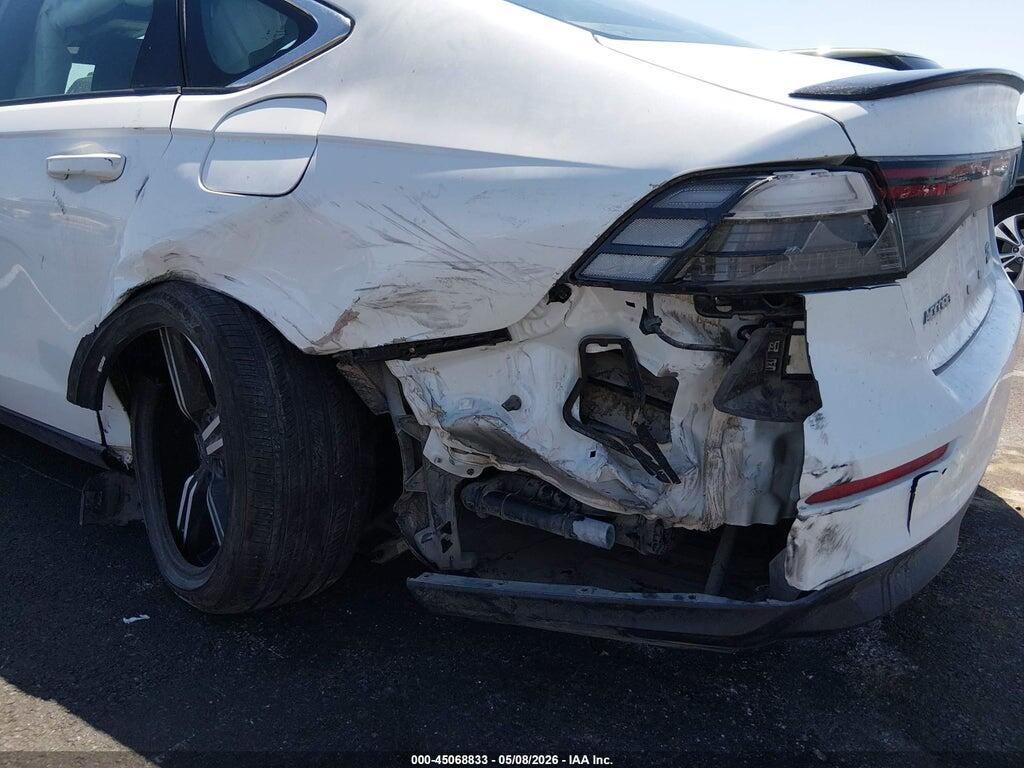 1HGCY2F53RA049965 2024 HONDA ACCORD HYBRID photo no. 6