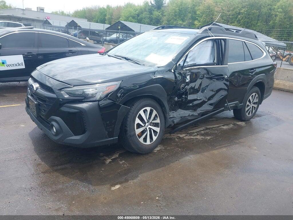 4S4BTADC3R3287397 2024 SUBARU OUTBACK photo no. 2