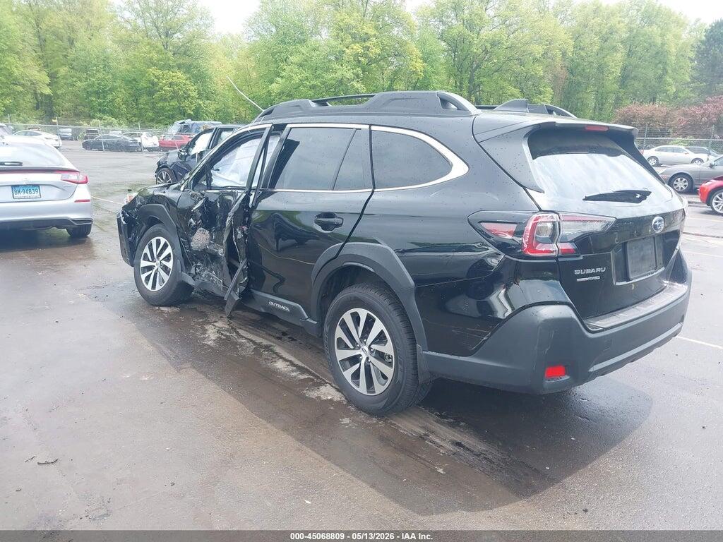 4S4BTADC3R3287397 2024 SUBARU OUTBACK photo no. 3
