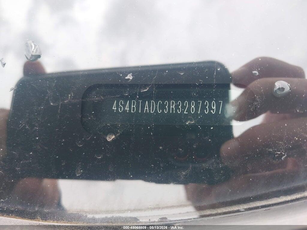 4S4BTADC3R3287397 2024 SUBARU OUTBACK photo no. 9