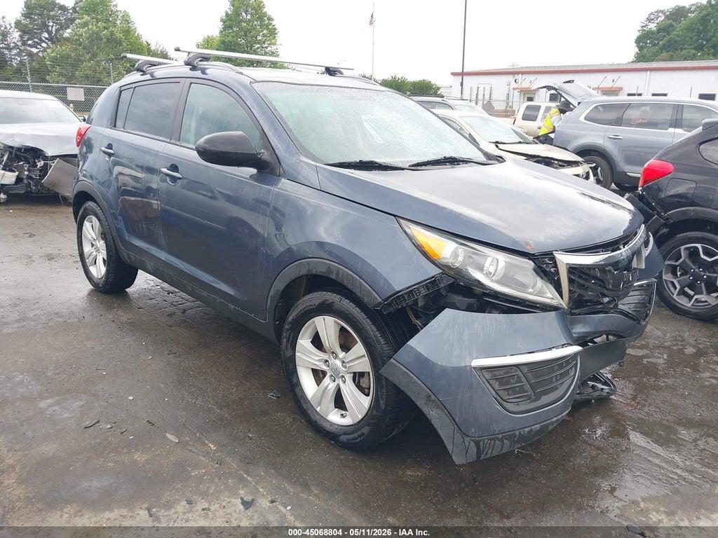 KNDPB3A24D7374327 2013 KIA SPORTAGE photo no. 1