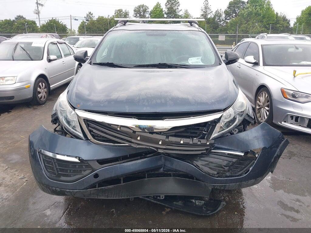 KNDPB3A24D7374327 2013 KIA SPORTAGE photo no. 12