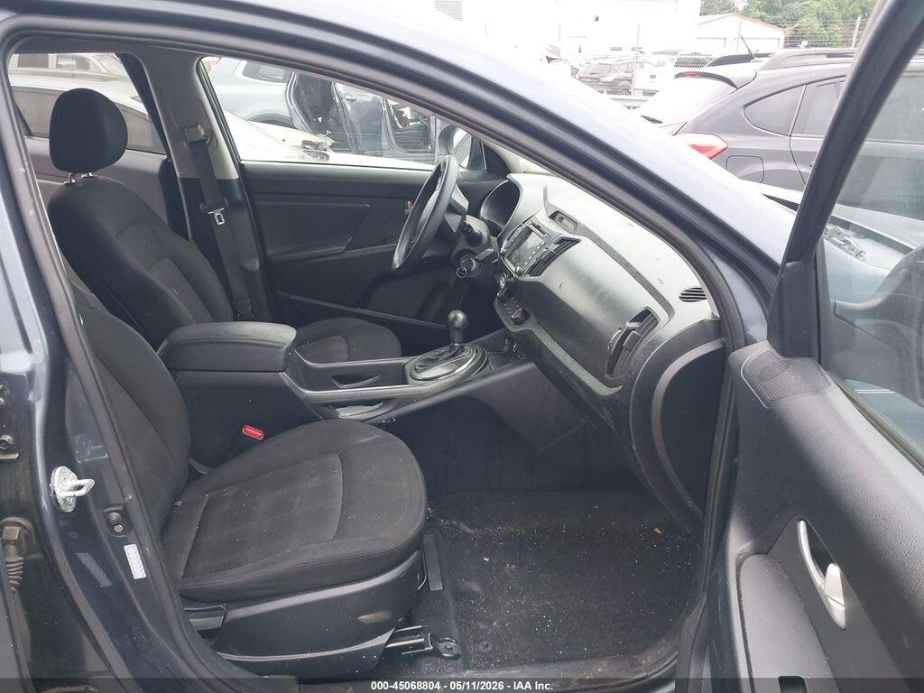 KNDPB3A24D7374327 2013 KIA SPORTAGE photo no. 5