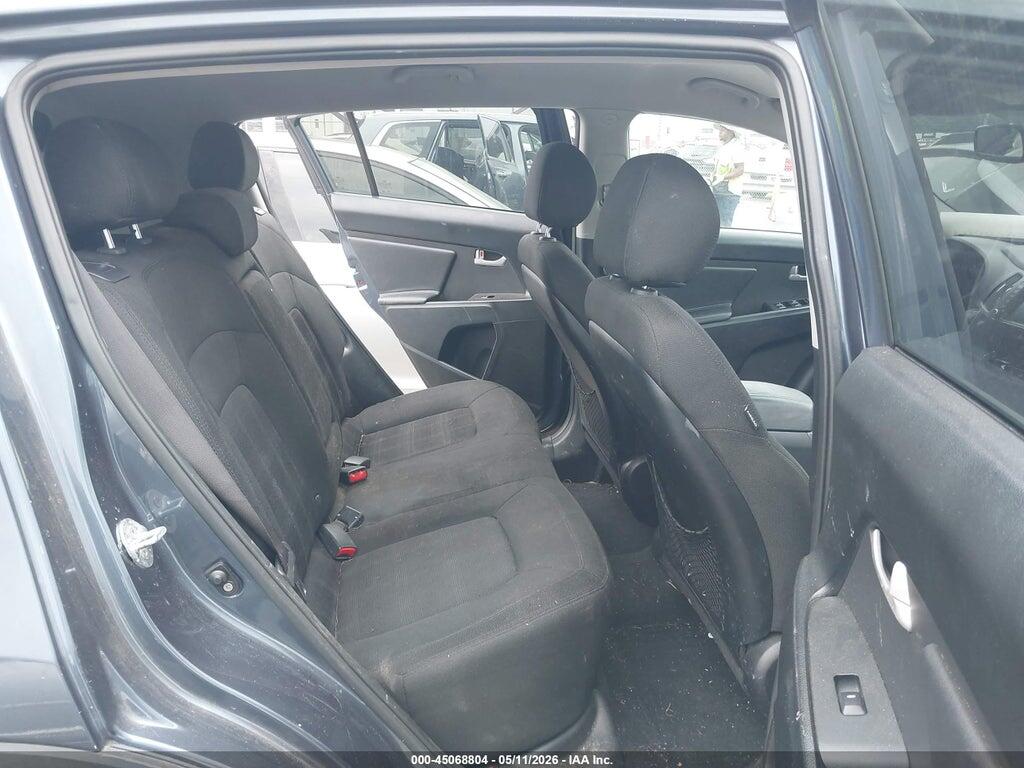 KNDPB3A24D7374327 2013 KIA SPORTAGE photo no. 8