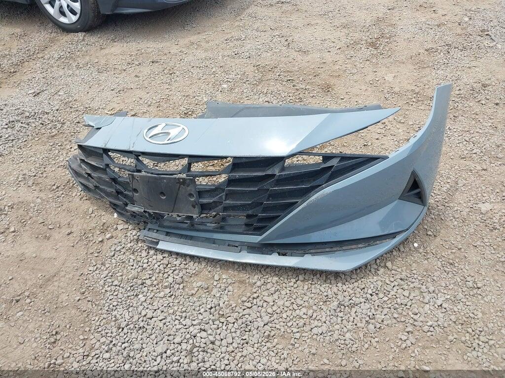 KMHLM4AG7MU213039 2021 HYUNDAI ELANTRA photo no. 12