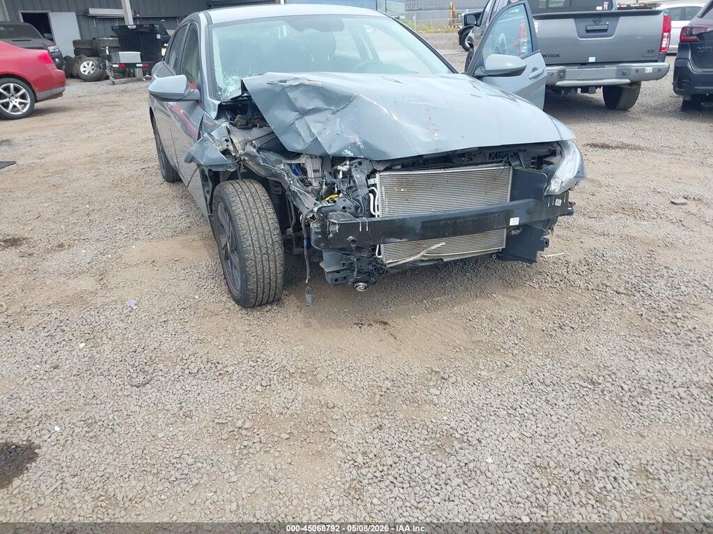 KMHLM4AG7MU213039 2021 HYUNDAI ELANTRA photo no. 6