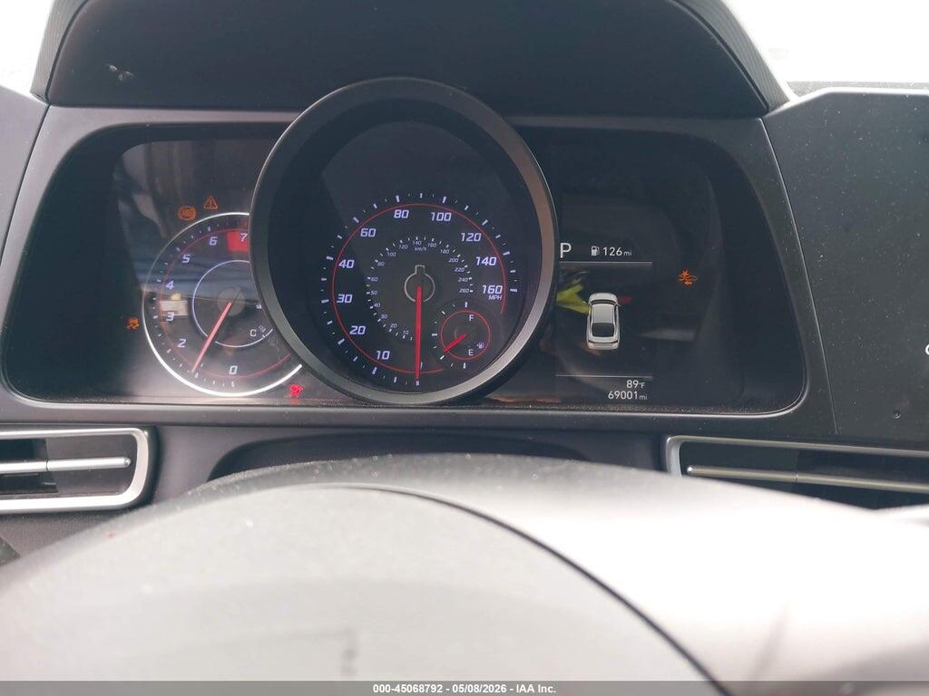 KMHLM4AG7MU213039 2021 HYUNDAI ELANTRA photo no. 7