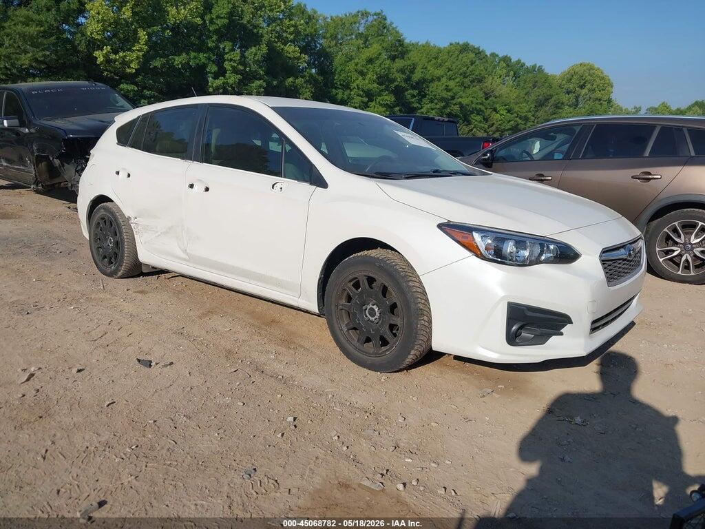 4S3GTAA65K3749988 2019 SUBARU IMPREZA photo no. 1