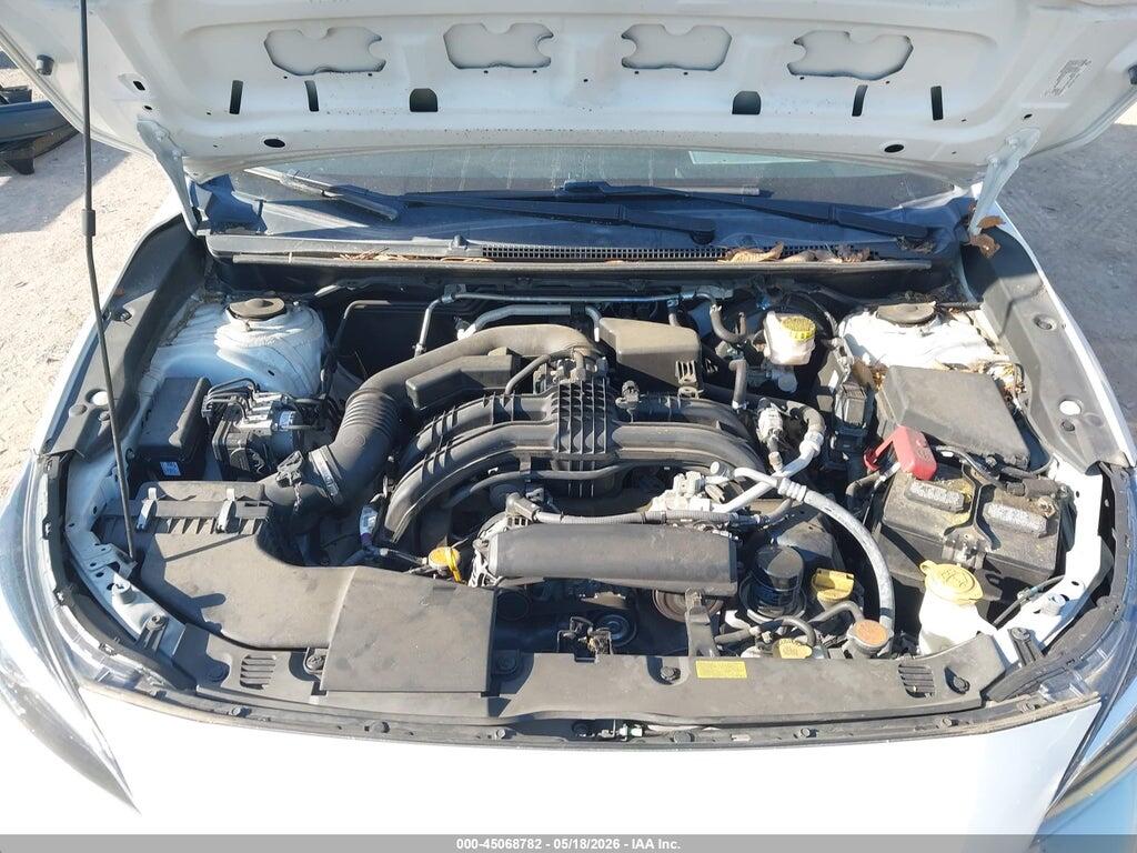 4S3GTAA65K3749988 2019 SUBARU IMPREZA photo no. 10