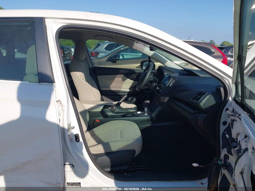 4S3GTAA65K3749988 2019 SUBARU IMPREZA photo no. 5