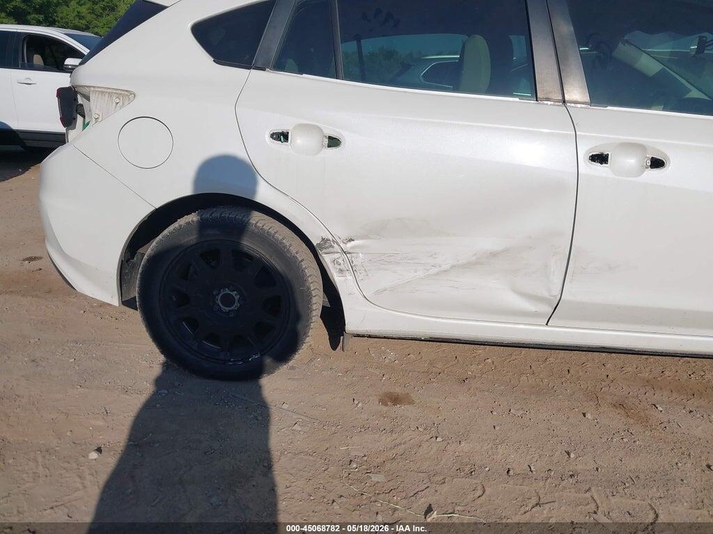 4S3GTAA65K3749988 2019 SUBARU IMPREZA photo no. 6