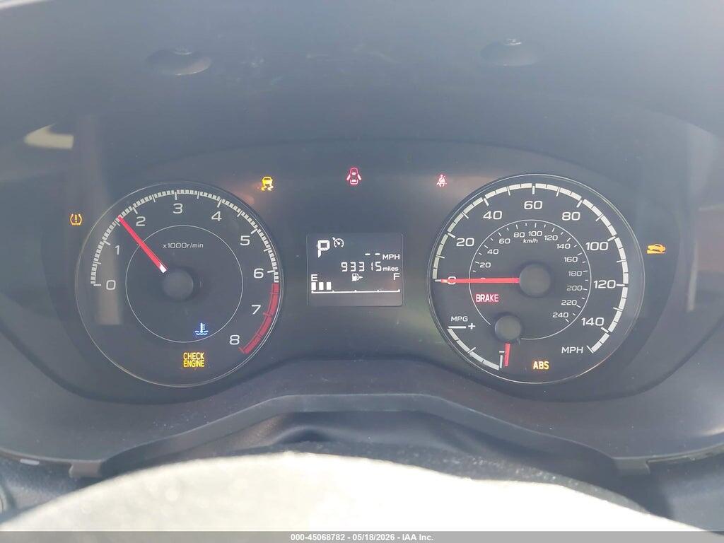 4S3GTAA65K3749988 2019 SUBARU IMPREZA photo no. 7