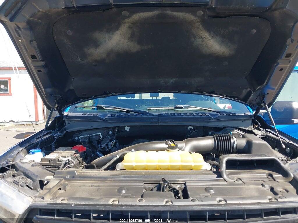 1FTEW1E43KKE66227 2019 FORD F-150 photo no. 10