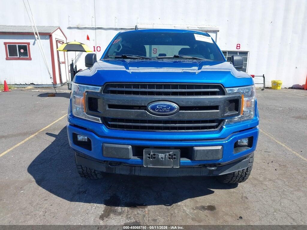 1FTEW1E43KKE66227 2019 FORD F-150 photo no. 12