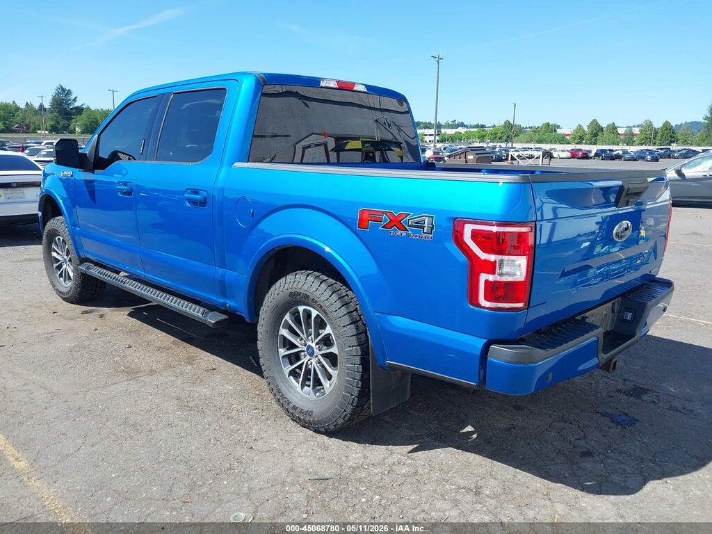 1FTEW1E43KKE66227 2019 FORD F-150 photo no. 3