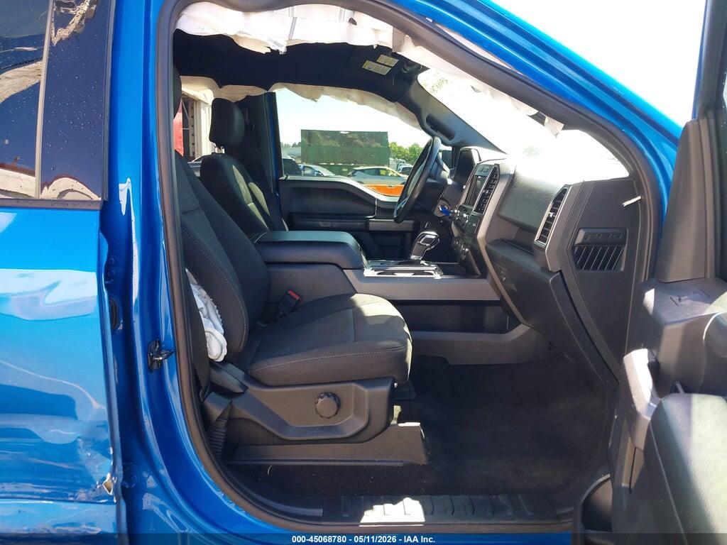 1FTEW1E43KKE66227 2019 FORD F-150 photo no. 5