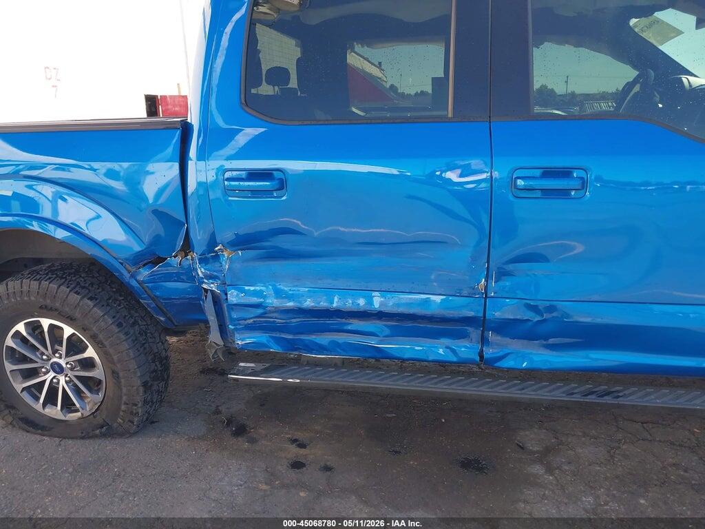 1FTEW1E43KKE66227 2019 FORD F-150 photo no. 6