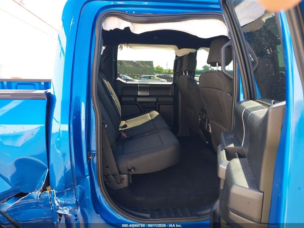 1FTEW1E43KKE66227 2019 FORD F-150 photo no. 8