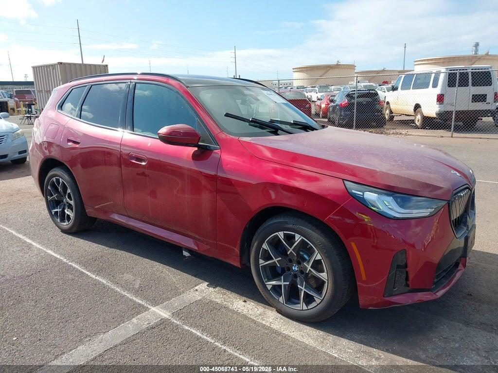 5UX53GP00T9239817 2026 BMW X3 photo no. 1