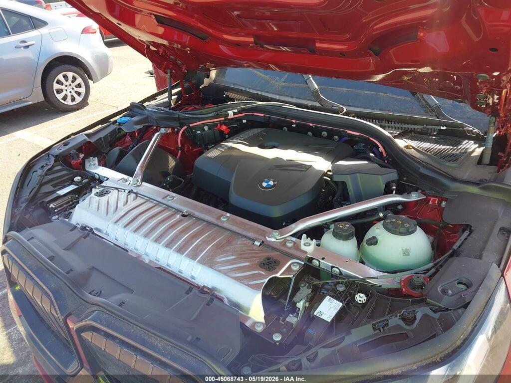 5UX53GP00T9239817 2026 BMW X3 photo no. 10