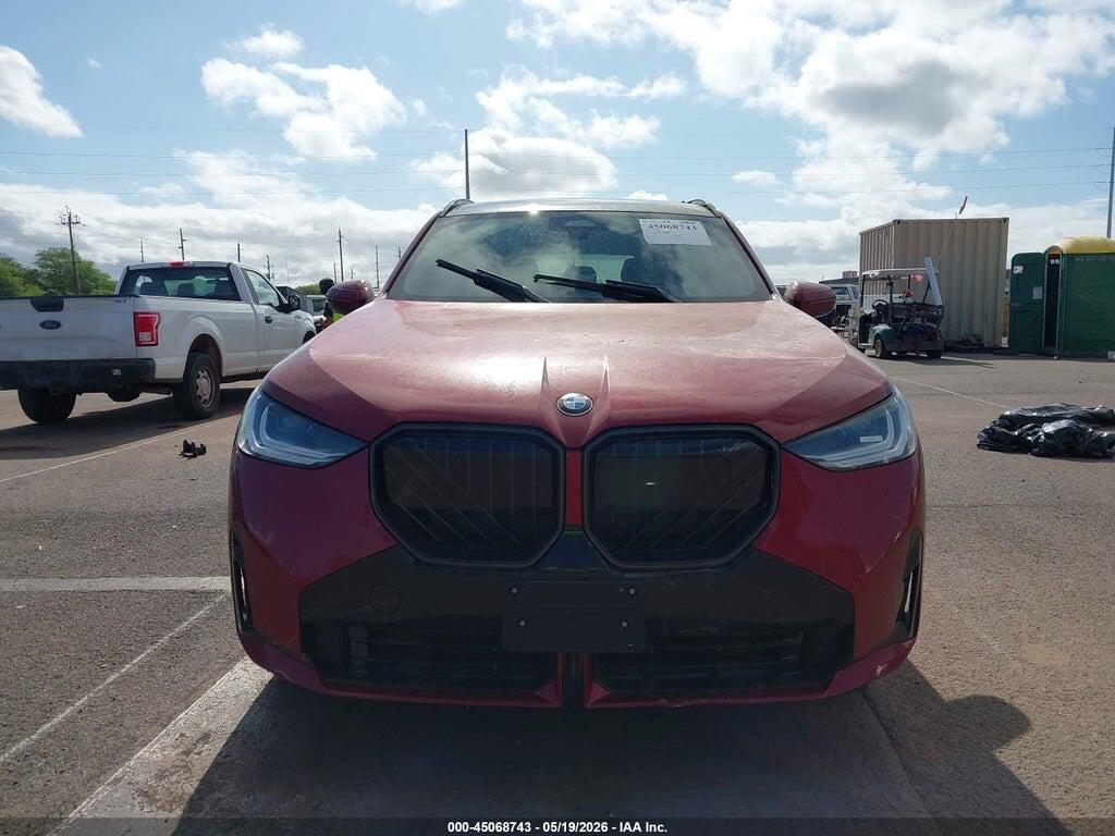 5UX53GP00T9239817 2026 BMW X3 photo no. 12