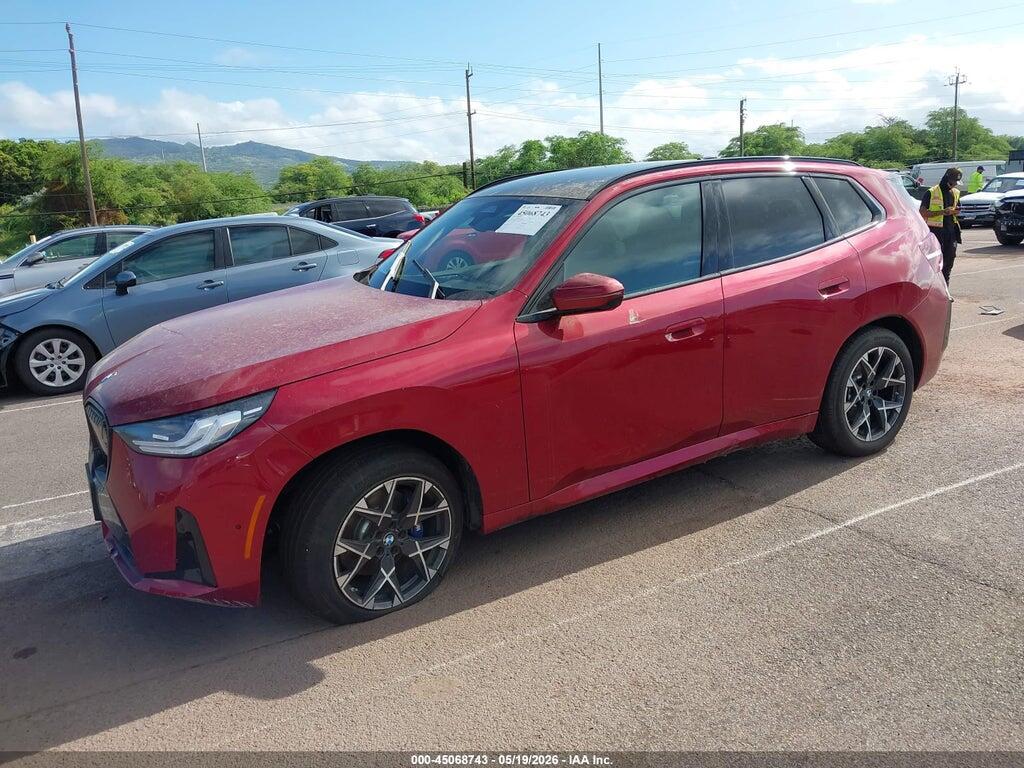 5UX53GP00T9239817 2026 BMW X3 photo no. 2
