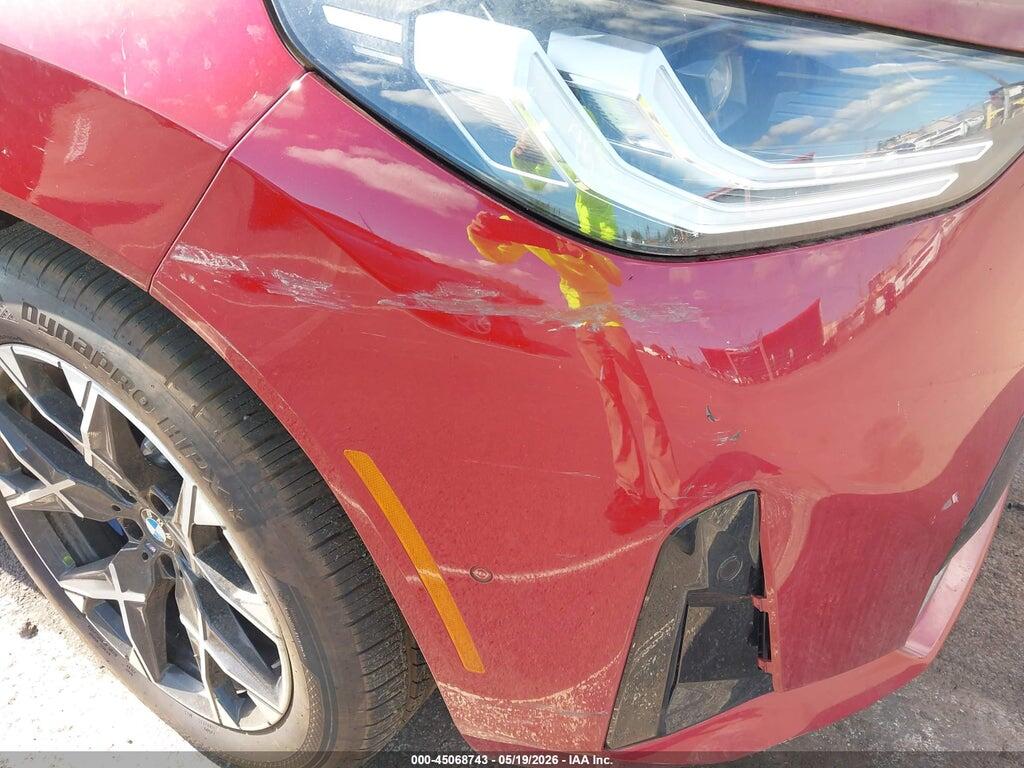5UX53GP00T9239817 2026 BMW X3 photo no. 6