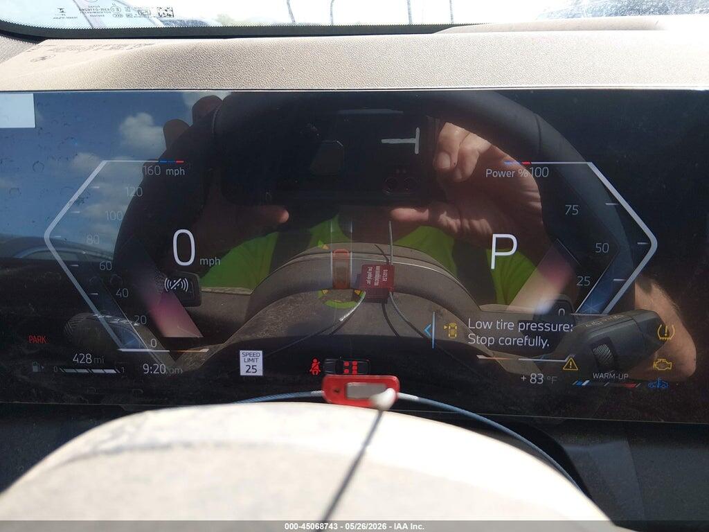 5UX53GP00T9239817 2026 BMW X3 photo no. 7