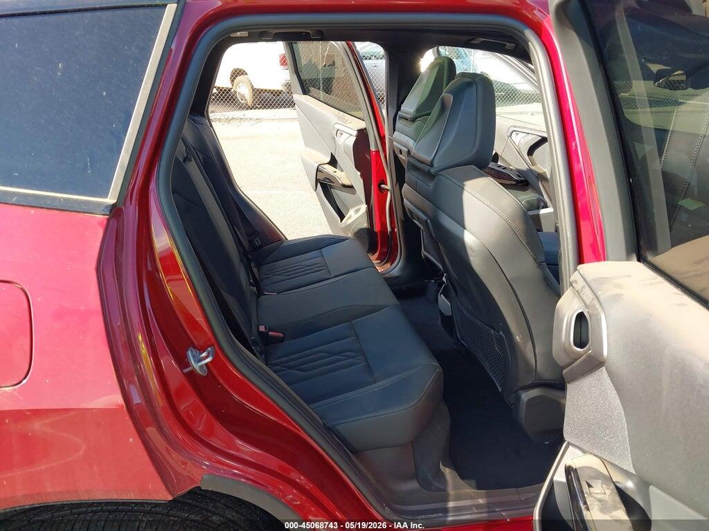 5UX53GP00T9239817 2026 BMW X3 photo no. 8