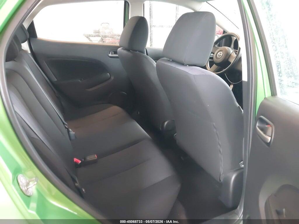 JM1DE1HY0B0122153 2011 MAZDA MAZDA2 photo no. 8