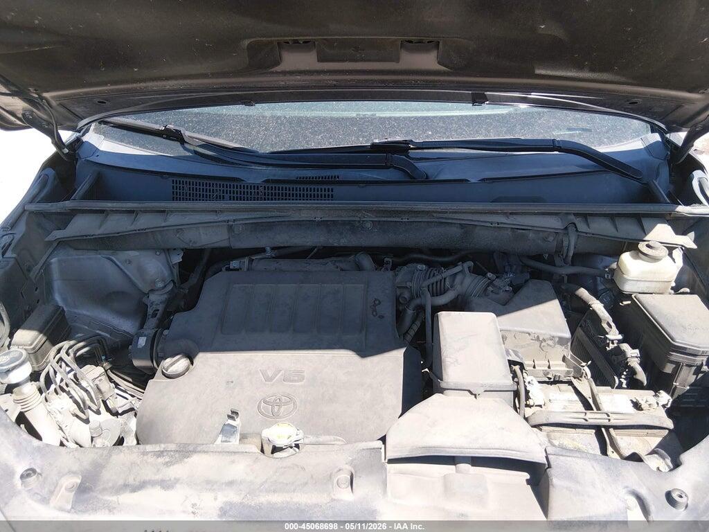 5TDJKRFH9ES015228 2014 TOYOTA HIGHLANDER photo no. 10