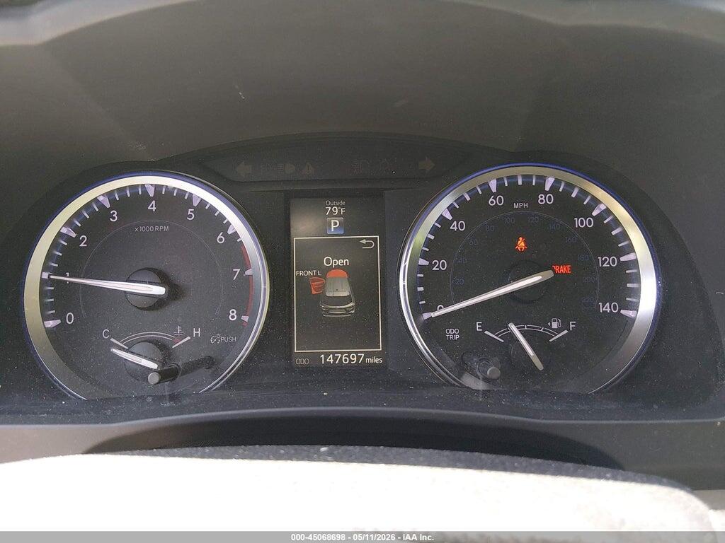 5TDJKRFH9ES015228 2014 TOYOTA HIGHLANDER photo no. 7