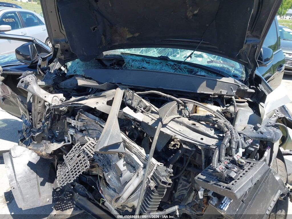 3GYFNDE33CS659283 2012 CADILLAC SRX photo no. 10