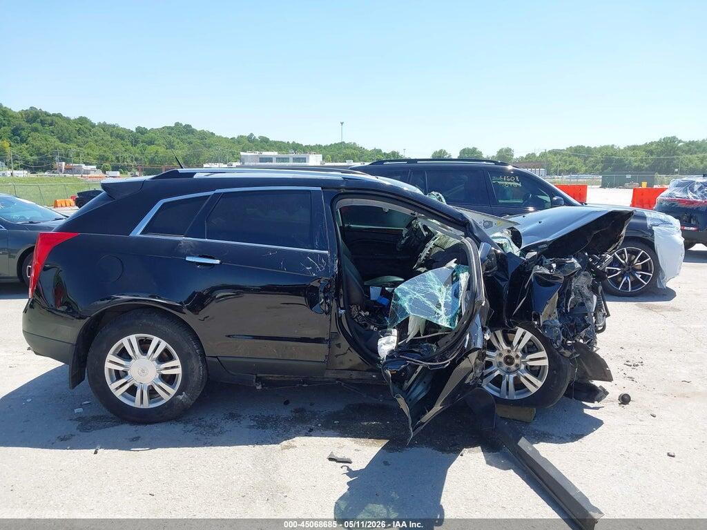 3GYFNDE33CS659283 2012 CADILLAC SRX photo no. 11