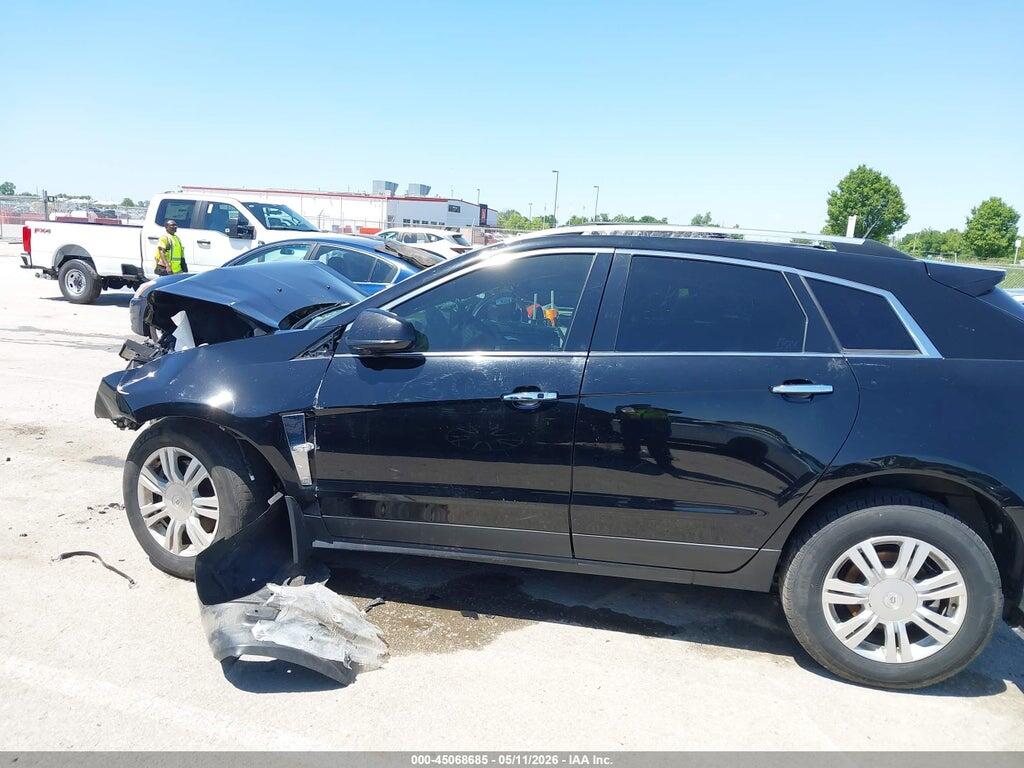 3GYFNDE33CS659283 2012 CADILLAC SRX photo no. 12