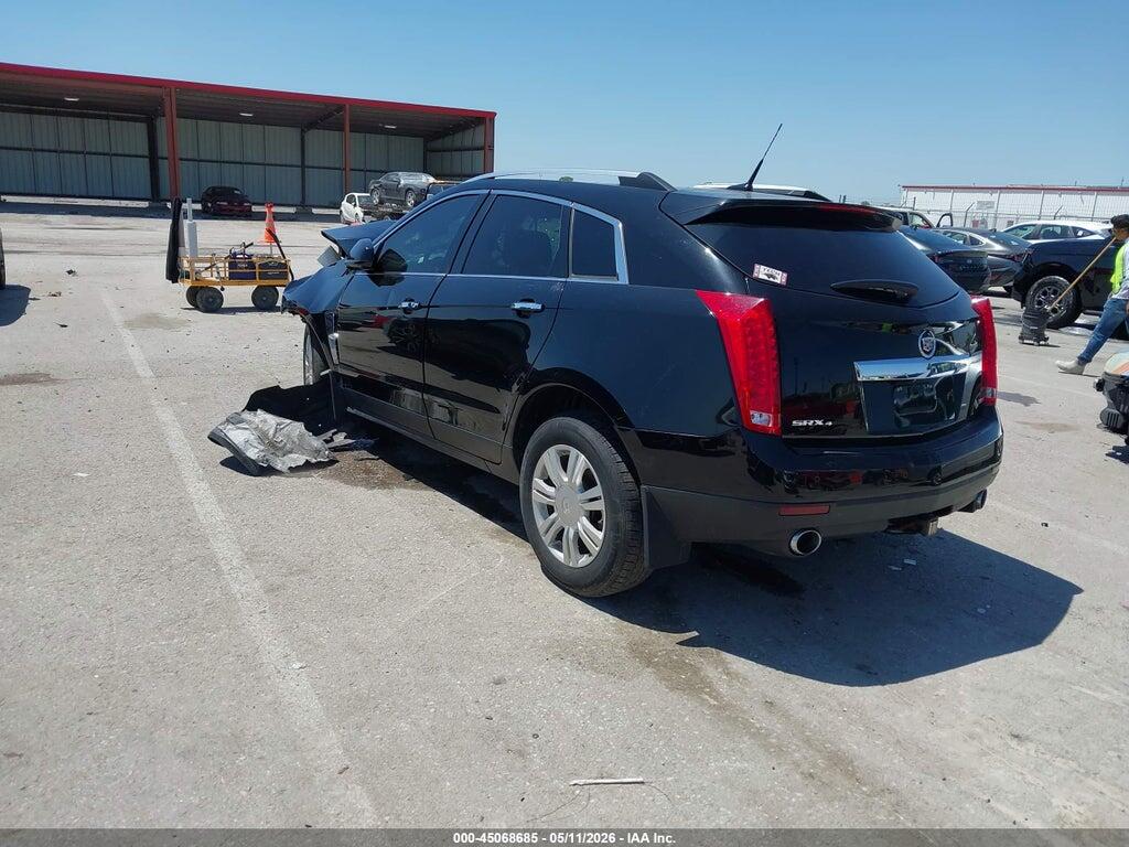 3GYFNDE33CS659283 2012 CADILLAC SRX photo no. 3