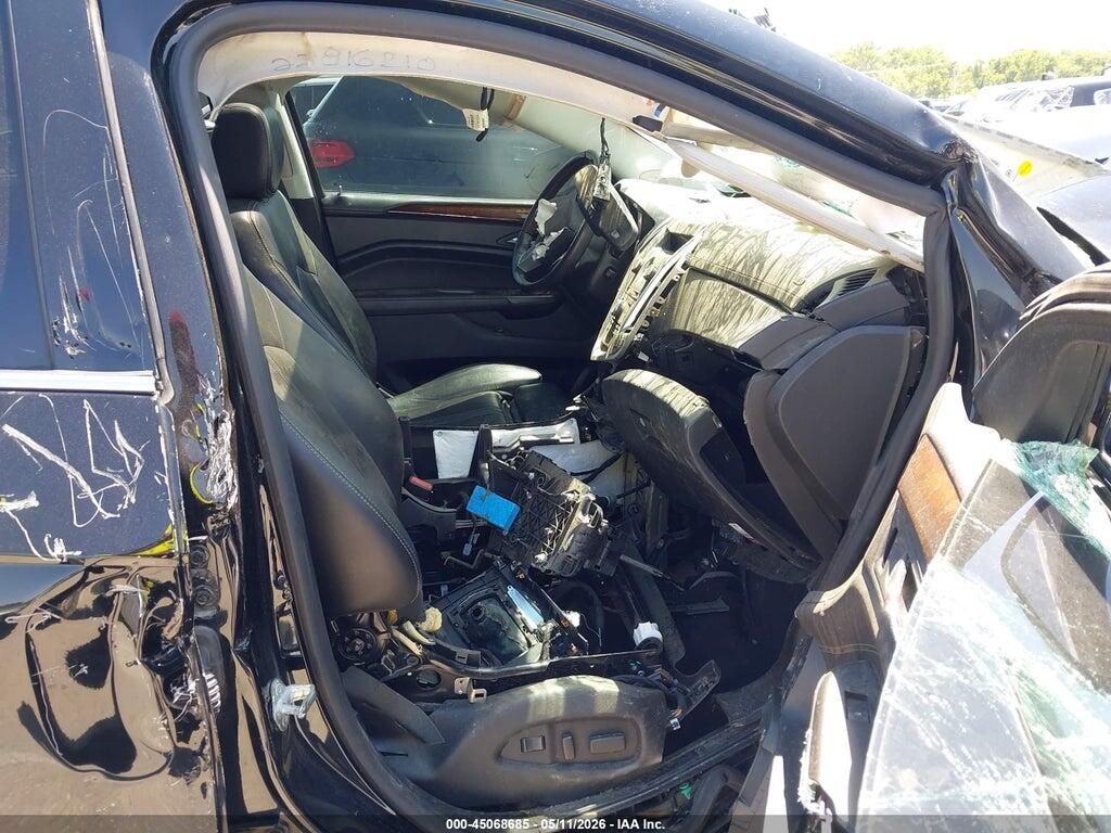 3GYFNDE33CS659283 2012 CADILLAC SRX photo no. 5