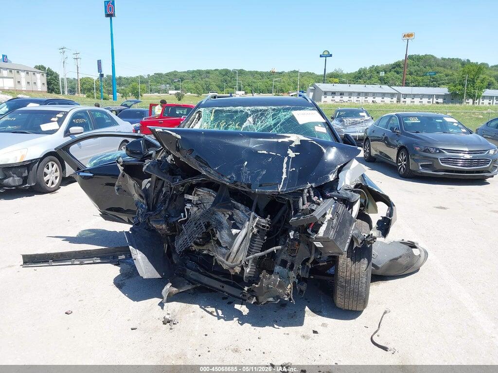 3GYFNDE33CS659283 2012 CADILLAC SRX photo no. 6