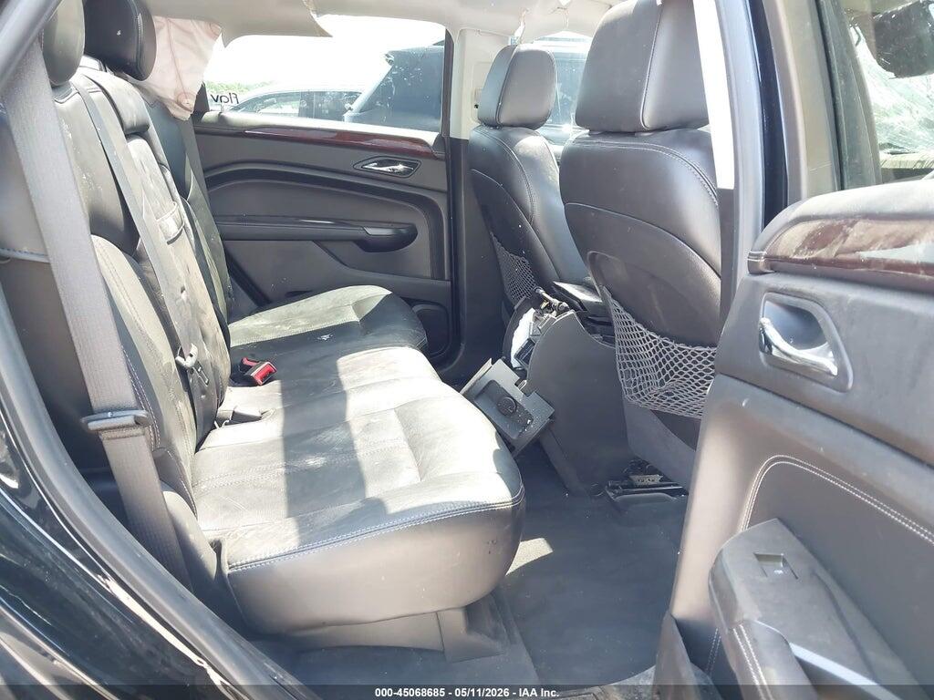 3GYFNDE33CS659283 2012 CADILLAC SRX photo no. 8