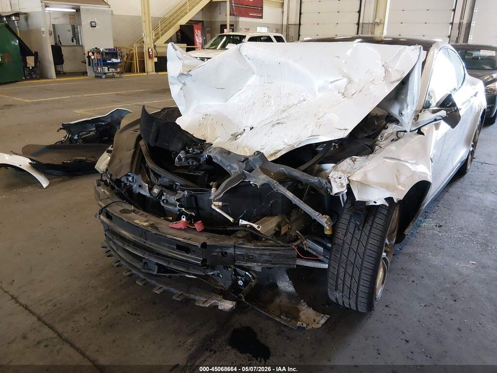 5YJSA1H13EFP63681 2014 TESLA MODEL S photo no. 6