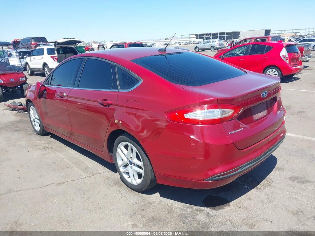 3FA6P0H73ER203503 2014 FORD FUSION photo no. 3