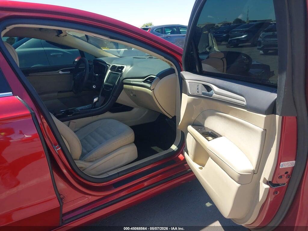 3FA6P0H73ER203503 2014 FORD FUSION photo no. 5