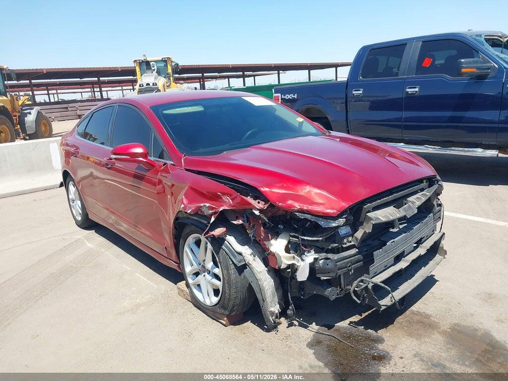 3FA6P0H73ER203503 2014 FORD FUSION photo no. 6